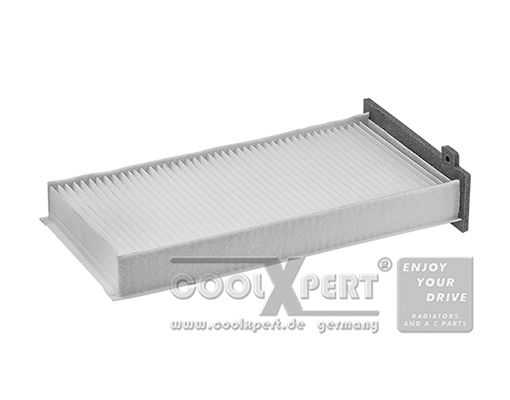 BBR AUTOMOTIVE Filter,salongiõhk 027-20-01342